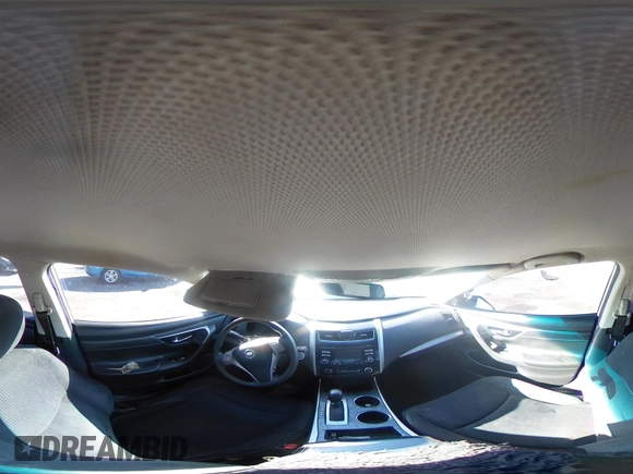 2015 Nissan Altima 2.5 S with VIN 1N4AL3AP4FN868500, listed as a IAAI auction lot 41497837 with 213,417 mi miles. Bid and sale history available at carsss.com. Image 18.
