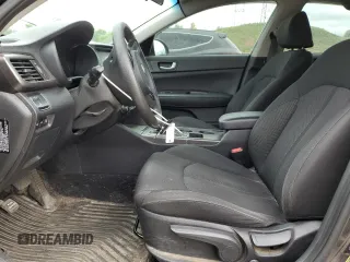 2018 Kia Optima LX with VIN KNAGT4L32J5238470, listed as a Copart auction lot 59335025 with 134,232 mi miles and Salvage title. Bid and sale history available at DreamBid. Image 7.
