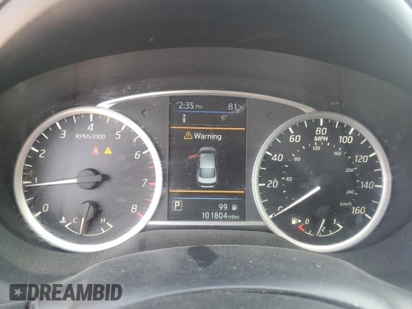 2019 Nissan Sentra SR with VIN 3N1AB7APXKY366952, listed as a Copart auction lot 50565665 with 101,804 mi miles and Salvage Title. Bid and sale history available at carsss.com. Image 9.
