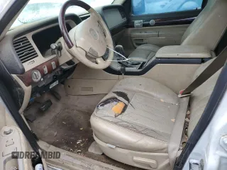 2005 Lincoln Aviator with VIN 5LMEU88H15ZJ27211, listed as a Copart auction lot 58019754 with 147,305 mi miles and Salvage title. Bid and sale history available at DreamBid. Image 7.