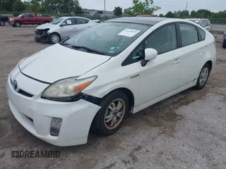 2011 Toyota Prius I z VIN JTDKN3DU5B5249781, wystawiony jako IAAI lot #42425049 z przebiegiem 215 683 mil mil oraz . Historia ofert i sprzedaży dostępna na DreamBid. Obrazek 17.