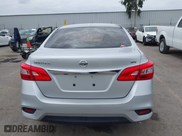 2016 Nissan Sentra SR with VIN 3N1AB7AP3GL651531, listed as a IAAI auction lot 42126831 with 155,959 mi miles and . Bid and sale history available at DreamBid. Image 17.