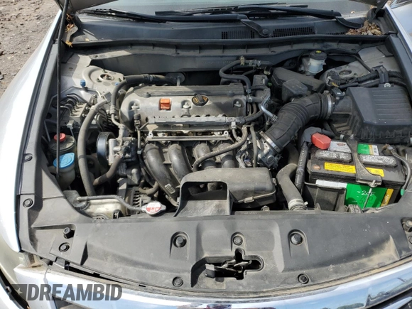 2012 Honda Accord LX Premium z VIN 1HGCP2F40CA020683, wystawiony jako Copart lot #56142985 z przebiegiem 179 936 mil mil oraz Szkoda całkowita • Salvage title. Historia ofert i sprzedaży dostępna na DreamBid. Obrazek 11.
