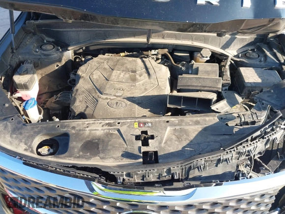 2021 Kia Telluride LX with VIN 5XYP24HC3MG152384, listed as a IAAI auction lot 41520433 with 76,032 mi miles and . Bid and sale history available at DreamBid. Image 10.