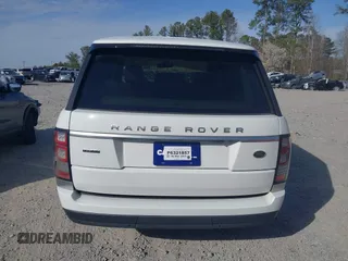 2016 Land Rover Range Rover HSE with VIN SALGS2KF8GA250296, listed as a IAAI auction lot 41716801 with 166,302 mi miles and . Bid and sale history available at DreamBid. Image 15.