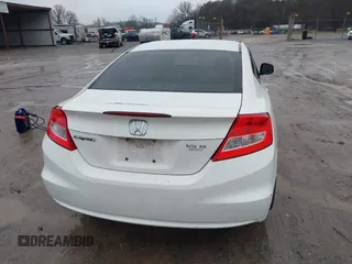 2012 Honda Civic Cpe EX-L with VIN 2HGFG3B09CH502883, listed as a IAAI auction lot 41571437 with 187,046 mi miles. Bid and sale history available at carsss.com. Image 16.