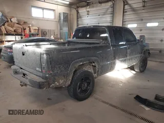 2004 GMC Sierra 1500 SLT with VIN 1GTEK19T24E403053, listed as a IAAI auction lot 41433599 with 162,302 mi miles. Bid and sale history available at carsss.com. Image 4.