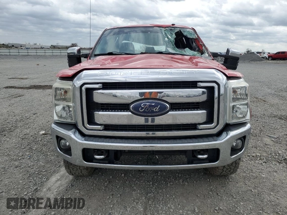 2012 Ford F-250 XL z VIN 1FT7W2B61CED21708, wystawiony jako Copart lot #51152275 z przebiegiem 255 097 mil mil oraz Nie do naprawy • Non repairable. Historia ofert i sprzedaży dostępna na DreamBid. Obrazek 5.