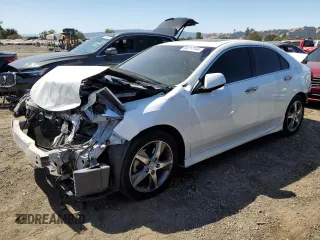 2013 Acura TSX Special Edition с VIN JH4CU2F80DC004207, выставлен на аукционе Copart как лот 68717144 с пробегом 80 114 миль миль и Списание • Salvage title. История ставок и продаж доступна на DreamBid. Изображение 1.