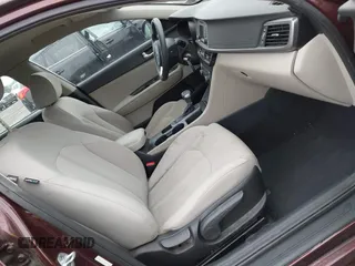 2016 Kia Optima LX with VIN 5XXGT4L31GG053429, listed as a IAAI auction lot 42464513 with 122,397 mi miles and . Bid and sale history available at DreamBid. Image 5.