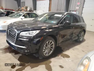 2024 Lincoln Corsair Grand Touring z VIN 5LMTJ5DZ9RUL10176, wystawiony jako Copart lot #72352914 z przebiegiem 1 020 mil mil oraz Szkoda całkowita • Salvage title. Historia ofert i sprzedaży dostępna na DreamBid. Obrazek 1.