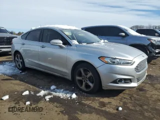 2013 Ford Fusion SE with VIN 3FA6P0HR9DR277038, listed as a Copart auction lot 46719965 with 165,444 mi miles and Non repairable. Bid and sale history available at DreamBid. Image 4.