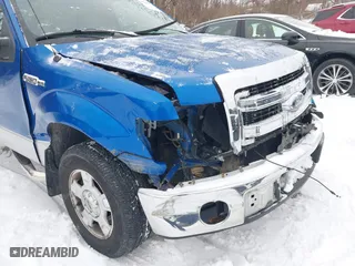 2014 Ford F-150 XL with VIN 1FTMF1CM4EKE36883, listed as a IAAI auction lot 41317737 with 50,667 mi miles. Bid and sale history available at carsss.com. Image 18.