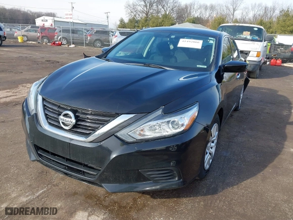 2016 Nissan Altima 2.5 SL with VIN 1N4AL3APXGC217689, listed as a IAAI auction lot 41492866 with 99,132 mi miles. Bid and sale history available at carsss.com. Image 17.