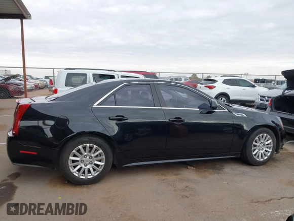 2010 Cadillac CTS with VIN 1G6DA5EGXA0138568, listed as a IAAI auction lot 41354741 with 173,253 mi miles and . Bid and sale history available at DreamBid. Image 13.