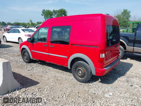 2010 Ford Transit Connect XLT z VIN NM0LS6BN1AT031113, wystawiony jako IAAI lot #42739072 z przebiegiem 231 192 mil mil oraz . Historia ofert i sprzedaży dostępna na DreamBid. Obrazek 3.