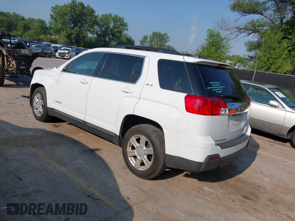 2015 GMC Terrain SLE with VIN 2GKALREK2F6132627, listed as a IAAI auction lot 42392015 with 182,209 mi miles and . Bid and sale history available at DreamBid. Image 3.