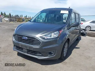2022 Ford Transit Connect XLT z VIN NM0GS9F28N1524209, wystawiony jako IAAI lot #41978549 z przebiegiem 95 115 mil mil oraz . Historia ofert i sprzedaży dostępna na DreamBid. Obrazek 23.