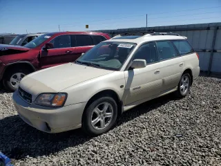 2004 Subaru Legacy Outback L.L. Bean с VIN 4S3BH806947645618, выставлен на аукционе Copart как лот 64329355 с пробегом 204 820 миль миль и Списание • Salvage title. История ставок и продаж доступна на DreamBid. Изображение 1.