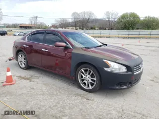 2011 Nissan Maxima 3.5 S with VIN 1N4AA5AP2BC817830, listed as a Copart auction lot 50779985 with 231,926 mi miles and Clean Title. Bid and sale history available at carsss.com. Image 4.