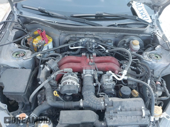 2017 Toyota 86 z VIN JF1ZNAA13H9705460, wystawiony jako IAAI lot #41955022 z przebiegiem 83 218 mil mil oraz . Historia ofert i sprzedaży dostępna na DreamBid. Obrazek 10.