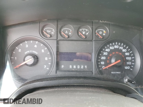 2010 Ford F-150 XL with VIN 1FTEX1CW2AFB47488, listed as a Copart auction lot 63038745 with Not provided miles and Clean title. Bid and sale history available at DreamBid. Image 9.