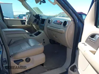 2003 Ford Expedition Eddie Bauer with VIN 1FMFU17L83LB41353, listed as a IAAI auction lot 41799881 with 252,964 mi miles. Bid and sale history available at carsss.com. Image 5.