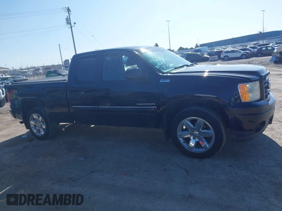 2013 GMC Sierra 1500 SLE with VIN 1GTR2VE74DZ114072, listed as a IAAI auction lot 41979580 with 138,722 mi miles and . Bid and sale history available at DreamBid. Image 13.