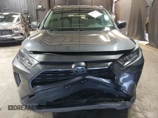 2019 Toyota RAV4 Hybrid LE with VIN JTMMWRFV8KD036053, listed as a IAAI auction lot 42502103 with 94,113 mi miles and . Bid and sale history available at DreamBid. Image 12.