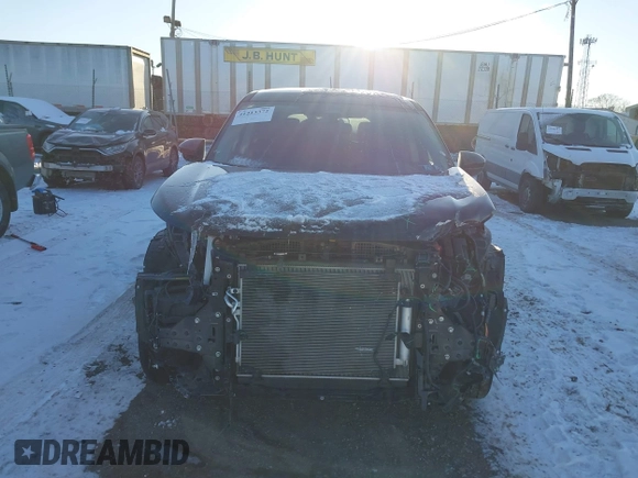 2024 Nissan Pathfinder S with VIN 5N1DR3AC1RC221213, listed as a IAAI auction lot 41213372 with 11,183 mi miles and . Bid and sale history available at DreamBid. Image 12.