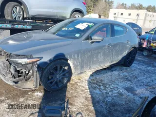 2021 Mazda 3 Premium with VIN JM1BPBML7M1339570, listed as a IAAI auction lot 41394510 with 47,395 mi miles and . Bid and sale history available at DreamBid. Image 15.