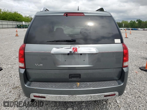 2007 Saturn VUE I4 z VIN 5GZCZ33D77S816560, wystawiony jako Copart lot #56858775 z przebiegiem 34 595 mil mil oraz Szkoda całkowita • Salvage title. Historia ofert i sprzedaży dostępna na DreamBid. Obrazek 6.