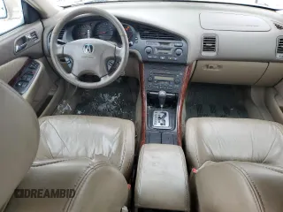 2003 Acura TL with VIN 19UUA566X3A802787, listed as a Copart auction lot 51665375 with 326,837 mi miles and Clean Title. Bid and sale history available at carsss.com. Image 8.