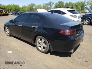 2014 Acura TSX Technology z VIN JH4CU2F67EC004012, wystawiony jako Copart lot #56018565 z przebiegiem 89 640 mil mil oraz Szkoda całkowita • Salvage title. Historia ofert i sprzedaży dostępna na DreamBid. Obrazek 2.