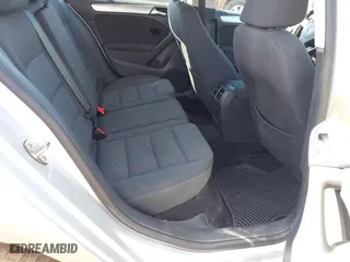 2013 Volkswagen Golf TDI with VIN WVWDM7AJ0DW138100, listed as a IAAI auction lot 41978728 with 103,264 mi miles. Bid and sale history available at carsss.com. Image 8.