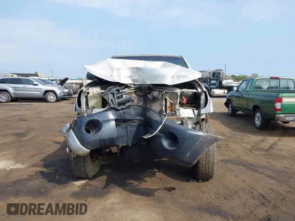 2007 Toyota Tacoma PreRunner with VIN 5TETU62N67Z339630, listed as a IAAI auction lot 41679356 with 1 mi miles. Bid and sale history available at carsss.com. Image 6.