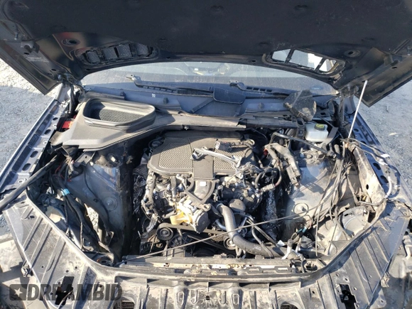 2013 Mercedes-Benz M 350 with VIN 4JGDA5JB6DA144983, listed as a Copart auction lot 48931215 with Not Provided miles and Salvage Title. Bid and sale history available at DreamBid. Image 12.