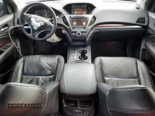 2016 Acura MDX с VIN 5FRYD4H25GB044753, выставлен на аукционе Copart как лот 59994665 с пробегом 135 766 миль миль и Списание • Salvage title. История ставок и продаж доступна на DreamBid. Изображение 8.