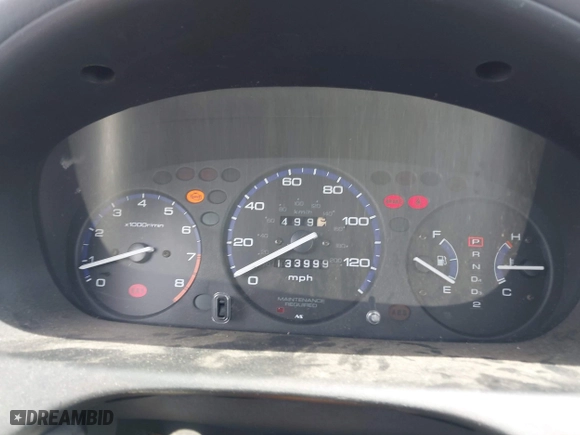 2000 Honda Civic EX with VIN 1HGEJ8641YL042538, listed as a IAAI auction lot 41917496 with 133,999 mi miles. Bid and sale history available at carsss.com. Image 7.