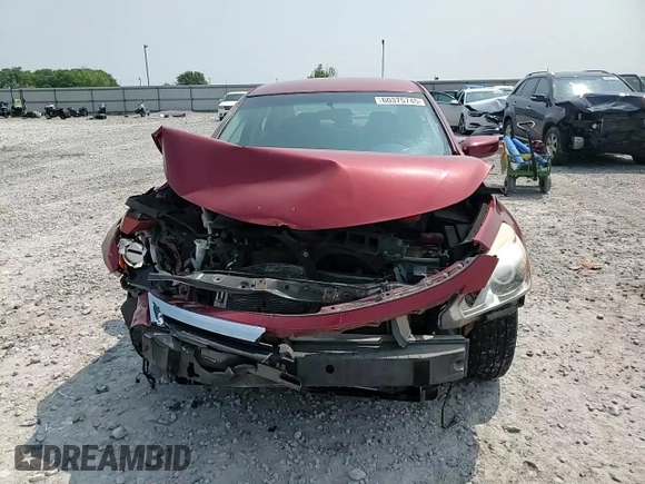 2015 Nissan Altima 2.5 with VIN 1N4AL3AP2FC260499, listed as a Copart auction lot 60375745 with 237,534 mi miles and Salvage title. Bid and sale history available at DreamBid. Image 14.