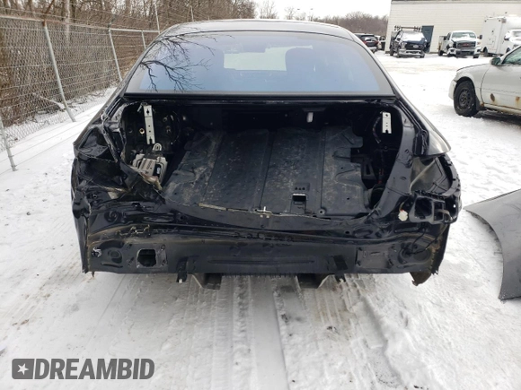 2023 Mercedes-Benz S-Class S 580 with VIN W1K6G7GB0PA183383, listed as a Copart auction lot 45515515 with 22,298 mi miles and Salvage Title. Bid and sale history available at carsss.com. Image 6.