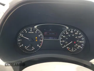 2020 Nissan Pathfinder SV with VIN 5N1DR2BN9LC583968, listed as a Copart auction lot 59009815 with 95,255 mi miles and Salvage title. Bid and sale history available at DreamBid. Image 9.