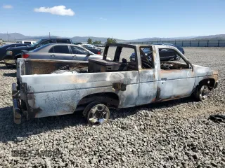 1993 Nissan Frontier XE with VIN 1N6SD16Y6PC324267, listed as a Copart auction lot 56898005 with Not provided miles and Non repairable. Bid and sale history available at DreamBid. Image 3.