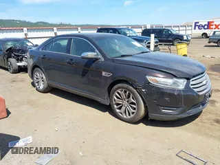 2013 Ford Taurus Limited z VIN 1FAHP2F89DG122947, wystawiony jako IAAI lot #42735010 z przebiegiem 178 510 mil mil oraz . Historia ofert i sprzedaży dostępna na DreamBid. Obrazek 1.