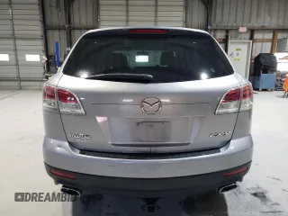2008 Mazda CX-9 Grand Touring with VIN JM3TB28A980129146, listed as a Copart auction lot 42753775 with 210,063 mi miles and Salvage Title. Bid and sale history available at carsss.com. Image 6.