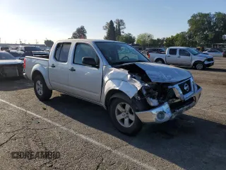 2010 Nissan Frontier SE с VIN 1N6AD0ER6AC448580, выставлен на аукционе Copart как лот 52199225 с пробегом 140 093 миль миль и Списание • Salvage title. История ставок и продаж доступна на DreamBid. Изображение 4.
