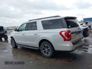 2018 Ford Expedition Max XLT with VIN 1FMJK1JT6JEA43691, listed as a IAAI auction lot 42458791 with 123,763 mi miles and . Bid and sale history available at DreamBid. Image 15.