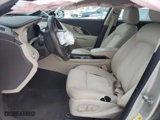 2016 Buick LaCrosse with VIN 1G4GA5G3XGF170202, listed as a Copart auction lot 41608595 with 106,250 mi miles and Salvage Title. Bid and sale history available at carsss.com. Image 7.