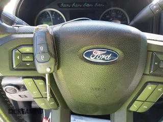 2017 Ford F-150 XL with VIN 1FTEX1CG5HKC87769, listed as a IAAI auction lot 41711952 with 147,486 mi miles. Bid and sale history available at carsss.com. Image 11.