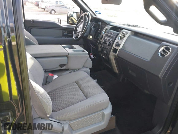 2012 Ford F-150 XL with VIN 1FTFW1CT6CKD95525, listed as a IAAI auction lot 41488859 with 211,859 mi miles. Bid and sale history available at carsss.com. Image 5.